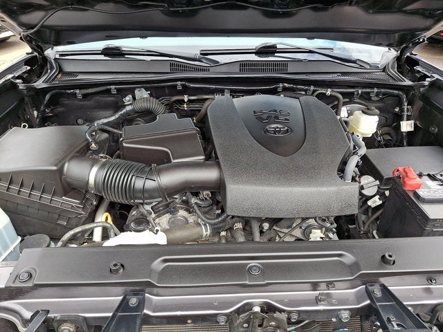 2023 Toyota Tacoma 4WD SR V6