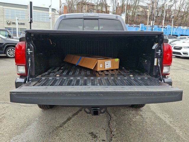 2023 Toyota Tacoma 4WD SR V6