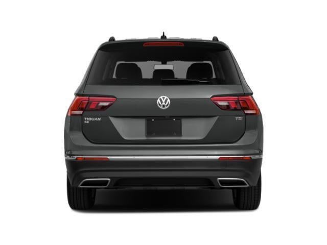 2021 Volkswagen Tiguan 2.0T SE