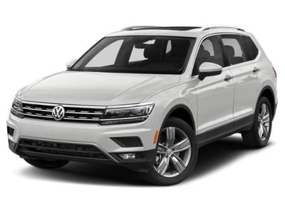 2019 Volkswagen Tiguan 2.0T SEL