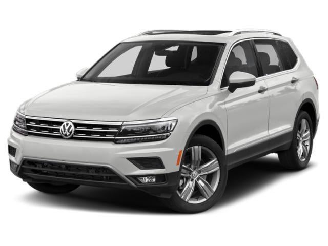 2019 Volkswagen Tiguan 2.0T SEL