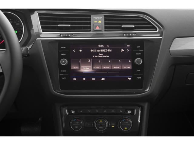 2019 Volkswagen Tiguan 2.0T SEL