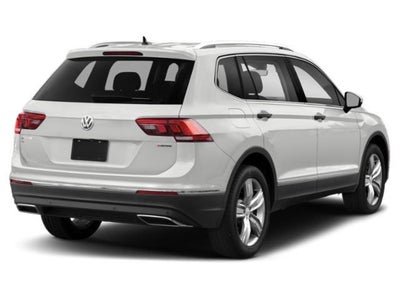 2019 Volkswagen Tiguan 2.0T SEL