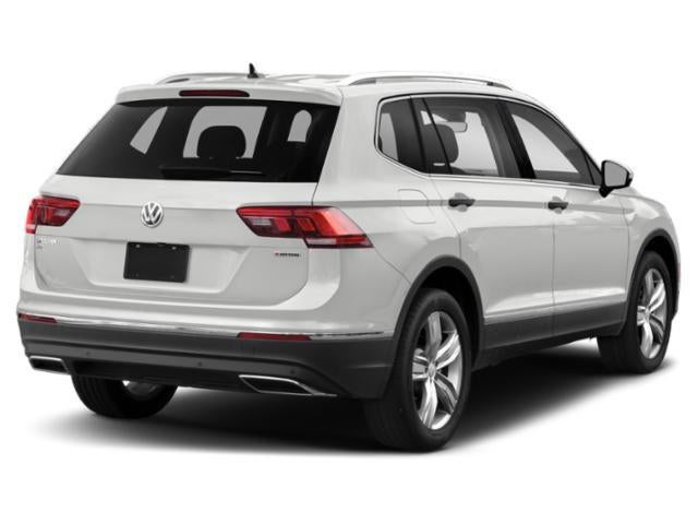2019 Volkswagen Tiguan 2.0T SEL