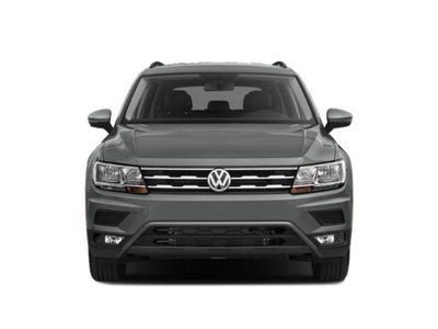 2019 Volkswagen Tiguan 2.0T SEL
