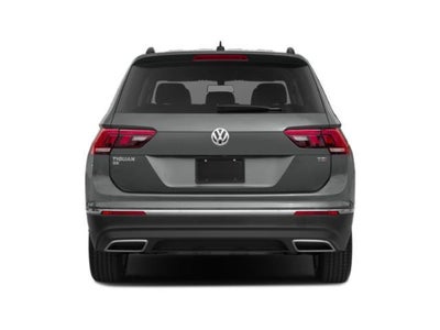 2019 Volkswagen Tiguan 2.0T SEL