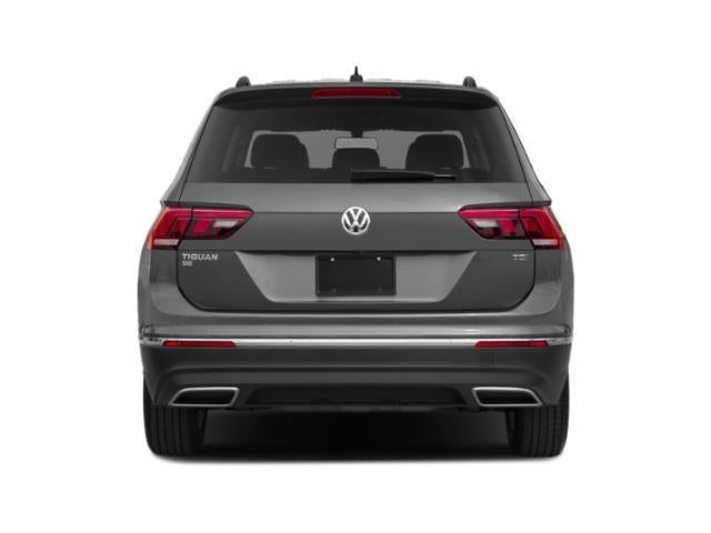 2019 Volkswagen Tiguan 2.0T SEL