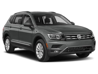 2019 Volkswagen Tiguan 2.0T SEL