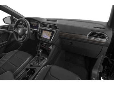 2024 Volkswagen Tiguan 2.0T SEL R-Line