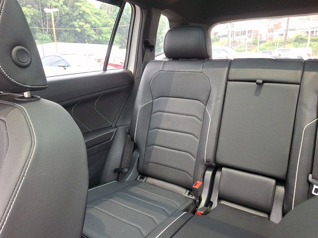 2024 Volkswagen Tiguan 2.0T SEL R-Line