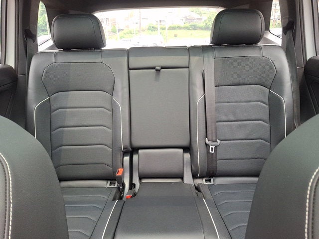 2024 Volkswagen Tiguan 2.0T SEL R-Line