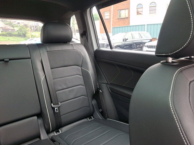 2024 Volkswagen Tiguan 2.0T SEL R-Line