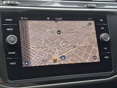 2024 Volkswagen Tiguan 2.0T SEL R-Line