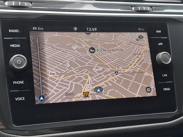 2024 Volkswagen Tiguan 2.0T SEL R-Line