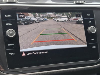 2024 Volkswagen Tiguan 2.0T SEL R-Line