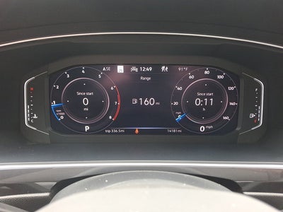 2024 Volkswagen Tiguan 2.0T SEL R-Line