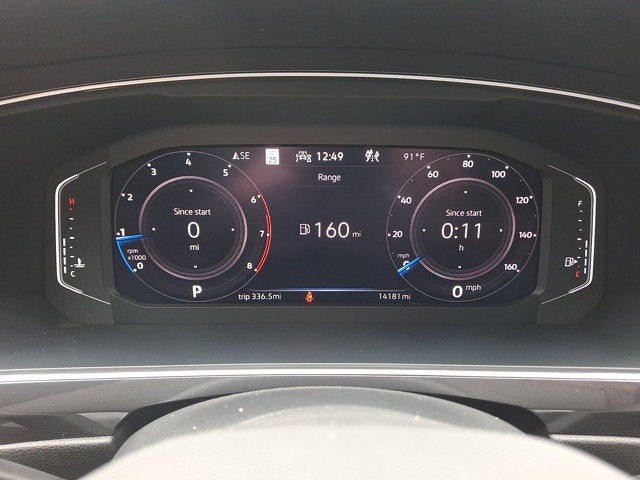 2024 Volkswagen Tiguan 2.0T SEL R-Line