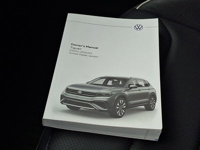 2024 Volkswagen Tiguan 2.0T SEL R-Line