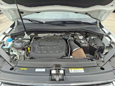 2024 Volkswagen Tiguan 2.0T SEL R-Line