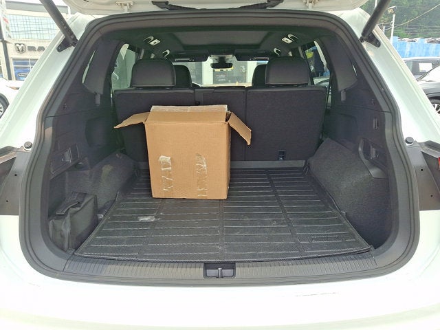 2024 Volkswagen Tiguan 2.0T SEL R-Line