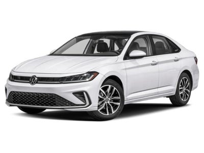 2026 Volkswagen Jetta SE