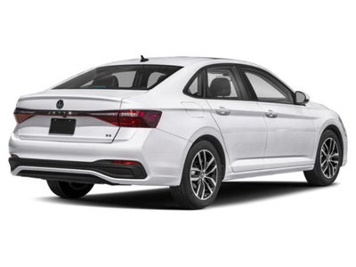2026 Volkswagen Jetta SE