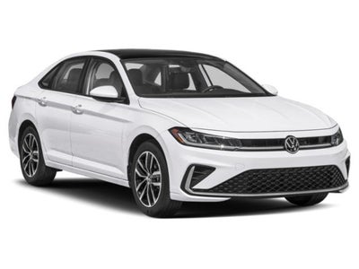 2026 Volkswagen Jetta SE