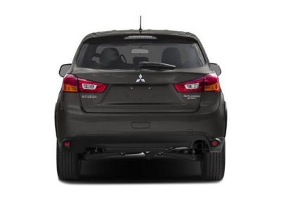 2015 Mitsubishi Outlander Sport ES