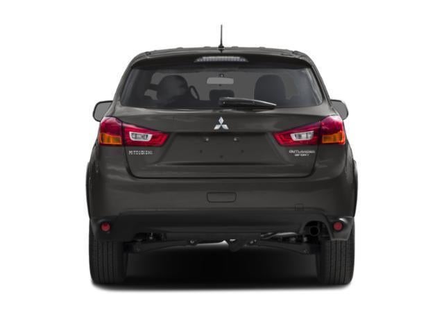 2015 Mitsubishi Outlander Sport ES