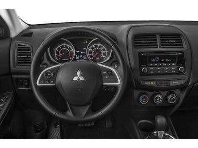 2015 Mitsubishi Outlander Sport ES