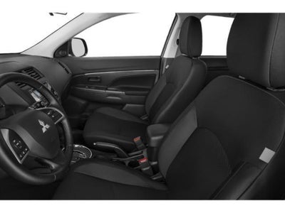 2015 Mitsubishi Outlander Sport ES