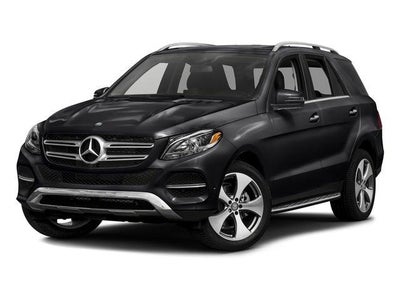 2016 Mercedes-Benz GLE 4MATIC®