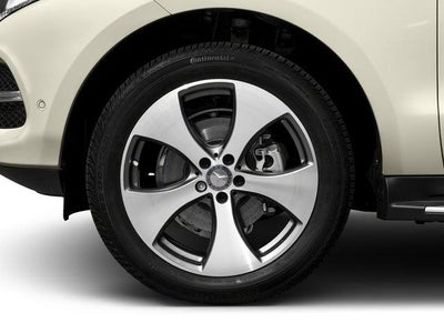 2016 Mercedes-Benz GLE 4MATIC®
