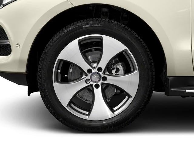 2016 Mercedes-Benz GLE 4MATIC®