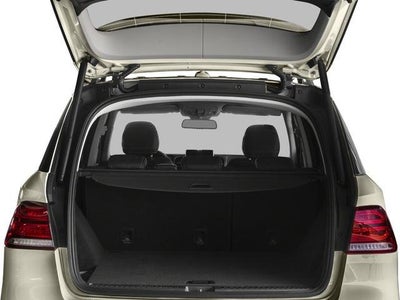 2016 Mercedes-Benz GLE 4MATIC®