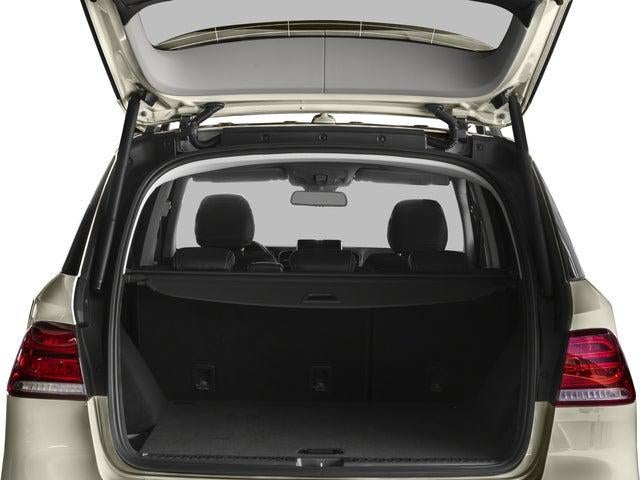 2016 Mercedes-Benz GLE 4MATIC®