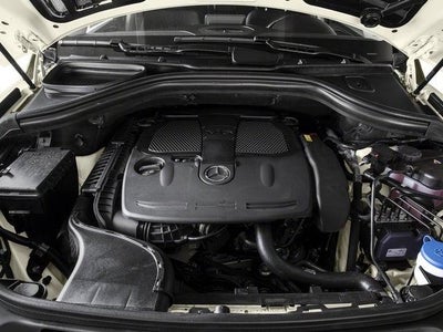 2016 Mercedes-Benz GLE 4MATIC®