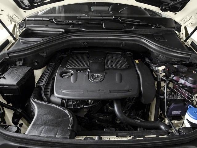 2016 Mercedes-Benz GLE 4MATIC®