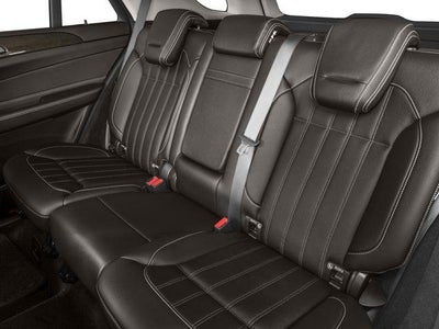 2016 Mercedes-Benz GLE 4MATIC®