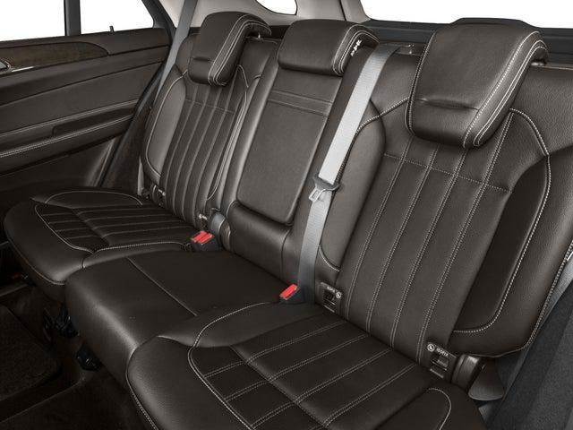 2016 Mercedes-Benz GLE 4MATIC®