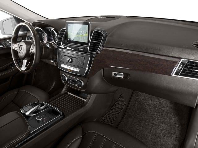 2016 Mercedes-Benz GLE 4MATIC®