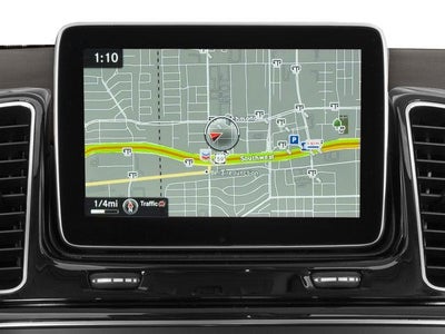 2016 Mercedes-Benz GLE 4MATIC®