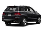 2016 Mercedes-Benz GLE 4MATIC®