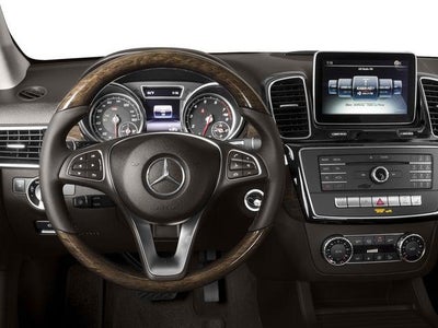 2016 Mercedes-Benz GLE 4MATIC®