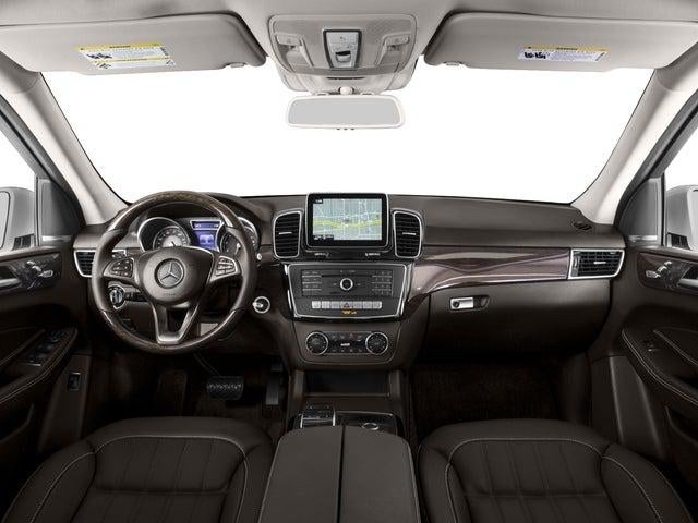2016 Mercedes-Benz GLE 4MATIC®