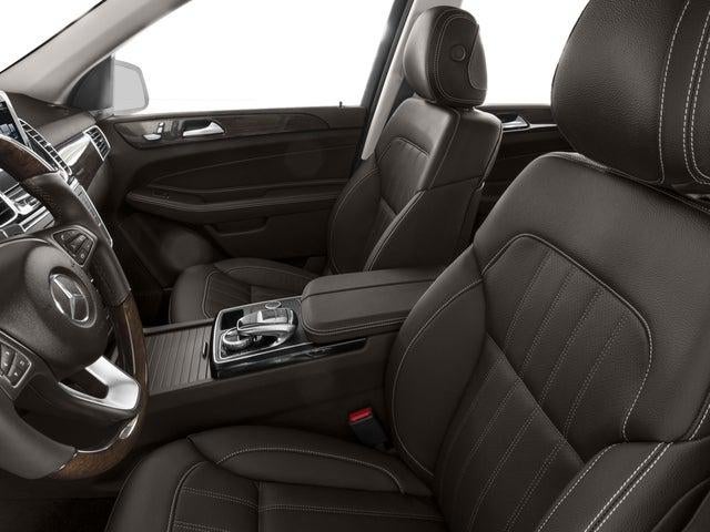 2016 Mercedes-Benz GLE 4MATIC®