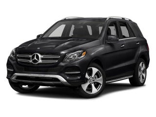 2016 Mercedes-Benz GLE 4MATIC®