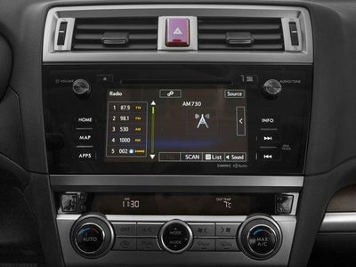 2017 Subaru Outback 2.5i Limited