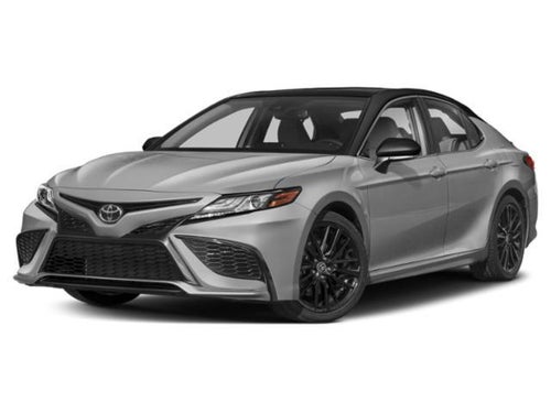 2023 Toyota Camry XSE AWD