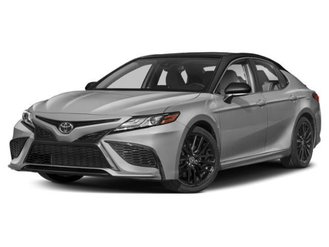 2023 Toyota Camry XSE AWD
